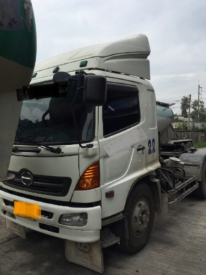 ขายถูกๆ&lt;.785,000บ.&gt;หัวลาก ฮีโน่ FM1J 260HP ปี48 วางเครืองM10U-350HP รถห้าง สภาพดีสวยพร้อมใช้งา