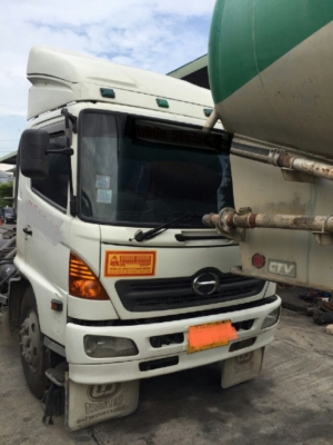 ขายถูกๆ&lt;.785,000บ.&gt;หัวลาก ฮีโน่ FM1J 260HP ปี48 วางเครืองM10U-350HP รถห้าง สภาพดีสวยพร้อมใช้งา