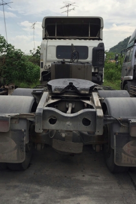 ขายถูกๆ<.785,000บ.>หัวลาก ฮีโน่ FM1J 260HP ปี48 วางเครืองM10U-350HP รถห้าง สภาพดีสวยพร้อมใช้งา ขายถูกๆ<.785,000บ.>หัวลาก ฮีโน่ FM1J 260HP ปี48 วางเครืองM10U-350HP รถห้าง สภาพดีสวยพร้อมใช้งา