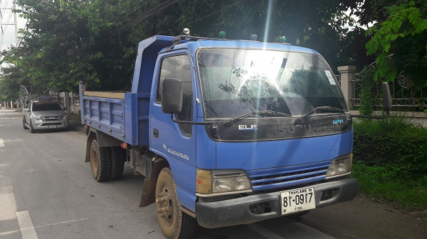 ขายNPRเครื่อง4HG1-130 โบว์ปี47 เครื่องดี คัชชีสวยสด แอร์ เพาเวอร์ สามมิตร  รถสวยเดิมๆ ทะเบียนเต็ม เล่มพร้อม