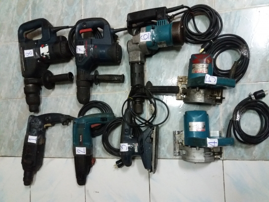 ขายเครื่องมือช่างมือสอง