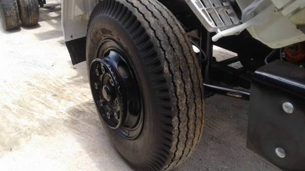 ขาย10ล้อ ฮีโน่FM227 หัวคัชซี 2 เพลาเครื่องดี คัชซีสวย เครื่องเดิมเกียร์เดิม ยางดี