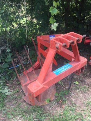 ขายผาน ขุดมัน LCS พร้อมใช้