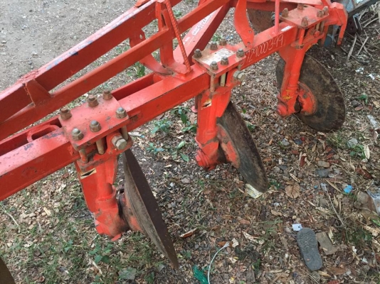 ขาย ผานบุกเบิก DP223C ตราช้าง