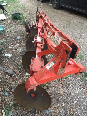 ขาย ผานบุกเบิก DP223C ตราช้าง