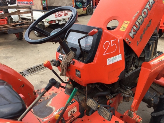 มาแล้ว L3408 พร้อมใบดัน ผาน 6