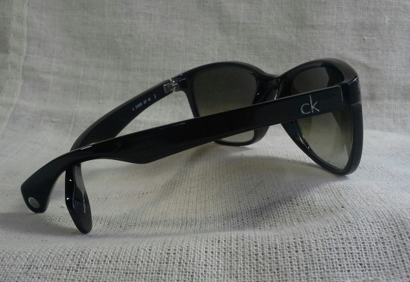 แว่นตาอเมริกันแบรนด์คุณภาพหรู  &#039;บิ๊กไซซ์ - เวย์ฟาเรอร์&#039; 152mm   &#039;Authentic CALVIN KLEIN handmade in Italy  ตัวแท้!  จริงใจ - ไม่จิงโจ้!