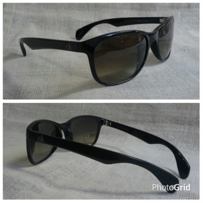 แว่นตาอเมริกันแบรนด์คุณภาพหรู  &#039;บิ๊กไซซ์ - เวย์ฟาเรอร์&#039; 152mm   &#039;Authentic CALVIN KLEIN handmade in Italy  ตัวแท้!  จริงใจ - ไม่จิงโจ้!