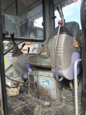 ขายKOMATSU PC35MR-1  มาใหม่  เก่าญี่ปุ่นแท้  3,XXX  ชั่วโมง  สภาพสวย  เดิมๆๆ  พร้อมใช้  โทร  089-3818694  ดวงนภา