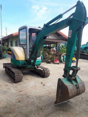 ขายKOMATSU PC35MR-1  มาใหม่  เก่าญี่ปุ่นแท้  3,XXX  ชั่วโมง  สภาพสวย  เดิมๆๆ  พร้อมใช้  โทร  089-3818694  ดวงนภา