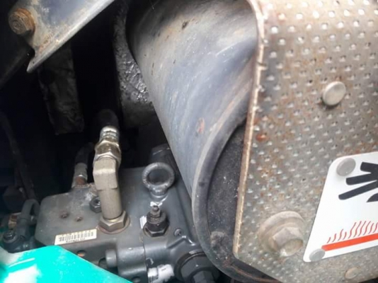 ขายKOMATSU PC35MR-1  มาใหม่  เก่าญี่ปุ่นแท้  3,XXX  ชั่วโมง  สภาพสวย  เดิมๆๆ  พร้อมใช้  โทร  089-3818694  ดวงนภา