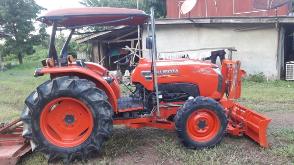 ขายคูโบต้า L4708 สภาพพร้อมใช้งาน พร้อมอุปกรณ์ 3 อย่าง เครื่องแห้งไม่มีเยิ้ม ขายคูโบต้า L4708 สภาพพร้อมใช้งาน พร้อมอุปกรณ์ 3 อย่าง เครื่องแห้งไม่มีเยิ้ม