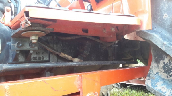 ขายคูโบต้า L4708 สภาพพร้อมใช้งาน พร้อมอุปกรณ์ 3 อย่าง เครื่องแห้งไม่มีเยิ้ม ขายคูโบต้า L4708 สภาพพร้อมใช้งาน พร้อมอุปกรณ์ 3 อย่าง เครื่องแห้งไม่มีเยิ้ม