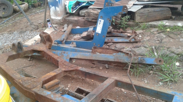 ดันหน้าทีที บังโคลน แขนลากแขนยกเหมาเลยครับ0872590577 0969199379