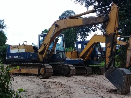 ขาย KOMATZU 120-5