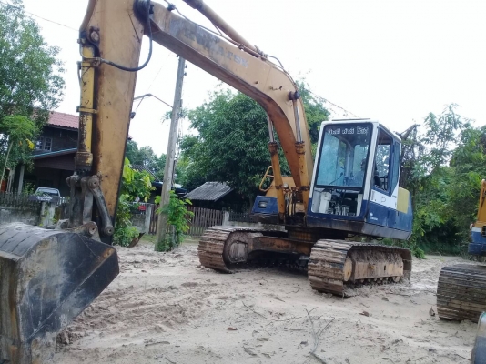 ขาย KOMATZU 120-5