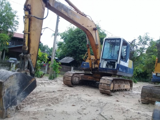 ขาย KOMATZU 120-5