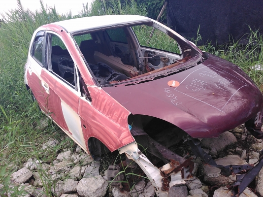 ฮอนด้าบริโอ