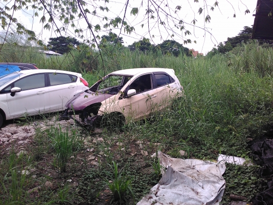 ฮอนด้าบริโอ