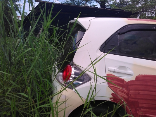 ฮอนด้าบริโอ