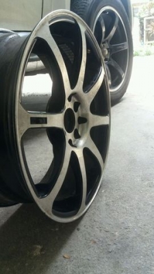 ขายแมกซ์ Lenso 4/100 และ 4/114