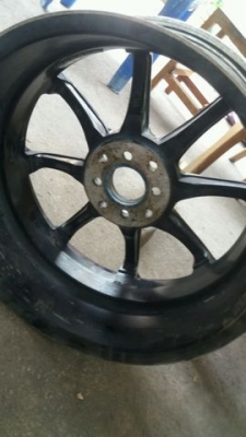 ขายแมกซ์ Lenso 4/100 และ 4/114