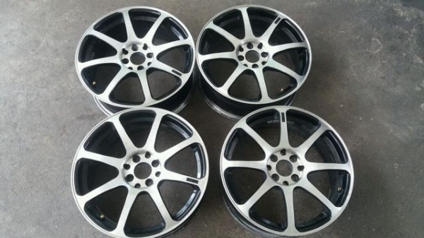 ขายแมกซ์ Lenso 4/100 และ 4/114