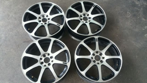 ขายแมกซ์ Lenso 4/100 และ 4/114