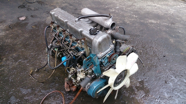 ขายเครื่องยนต์ดีเซลนิสสัน Ld2800