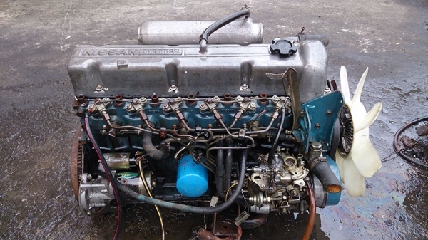 ขายเครื่องยนต์ดีเซลนิสสัน Ld2800