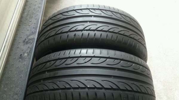 ขายยาง Hankook 215 45 17 ปี 15 ขายยาง Hankook 215 45 17 ปี 15