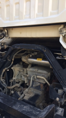 พ่วง 22 ล้อ ISUZU FXZ360 ปี56 ไมล์ 230,000 กระบะมิเนียม ดั้ม หินทราย - อู่ซุ่นซัย นครปฐ้ม รถสวยจัด ราคา 2.7 ล้าน