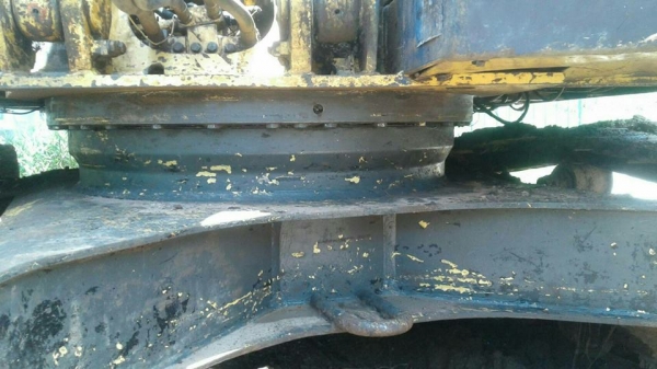 ขายรถขุดแบ็คโค PC120-5KOMATSU ไฟฟ้าครบ เอกสารใบอินวอยซ์ สภาพพร้อมใช้งาน ช่วงล่างดี