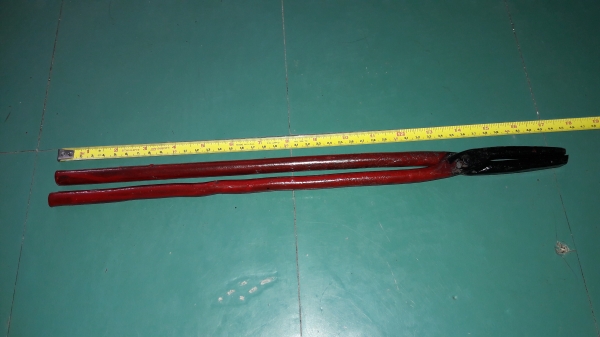 ขายคีมคีบงานร้อนงานเก่าเก็บ