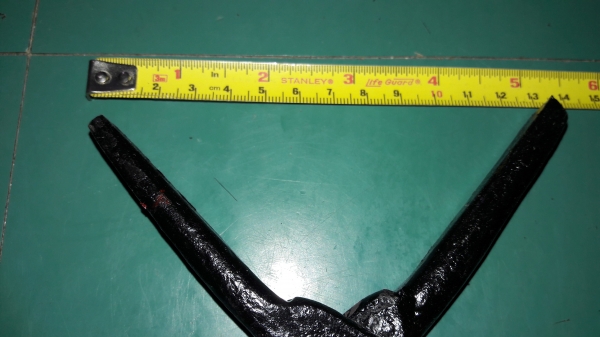 ขายคีมคีบงานร้อนงานเก่าเก็บ