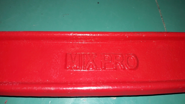 ขายซีแคมMIXPRO MADE IN INDIA. ขนาด8" "ALLOY STEEL.ใหม่เก่าเก็บ