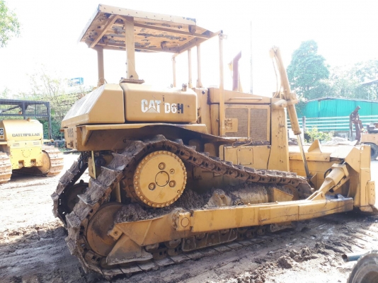CAT D 60 H ราคา 920,000 บาท รถภาคกลาง