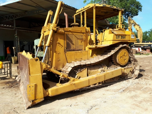 CAT D 60 H ราคา 920,000 บาท รถภาคกลาง