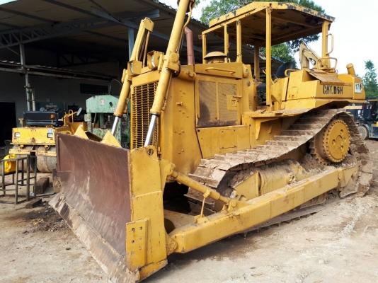 CAT D 60 H ราคา 920,000 บาท รถภาคกลาง