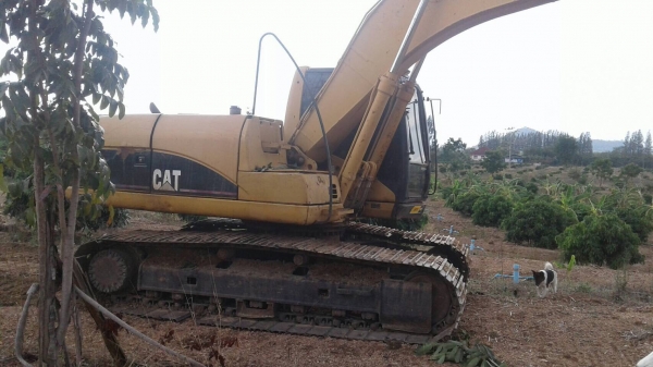 รถแบคโฮ CAT 320 C ราคา 1,200,000 บาท เอกสารเล่มทะเบียน 1 คัน อินวอย 1 คัน รถภาคตะวันออก รถแบคโฮ CAT 320 C ราคา 1,200,000 บาท เอกสารเล่มทะเบียน 1 คัน อินวอย 1 คัน รถภาคตะวันออก