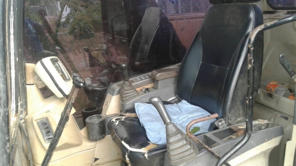 รถแบคโฮ CAT 320 C ราคา 1,200,000 บาท เอกสารเล่มทะเบียน 1 คัน อินวอย 1 คัน รถภาคตะวันออก รถแบคโฮ CAT 320 C ราคา 1,200,000 บาท เอกสารเล่มทะเบียน 1 คัน อินวอย 1 คัน รถภาคตะวันออก