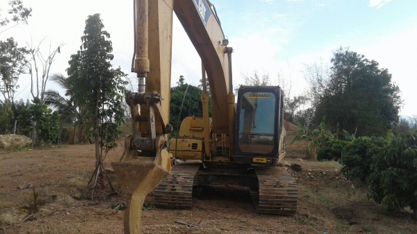 รถแบคโฮ CAT 320 C ราคา 1,200,000 บาท เอกสารเล่มทะเบียน 1 คัน อินวอย 1 คัน รถภาคตะวันออก รถแบคโฮ CAT 320 C ราคา 1,200,000 บาท เอกสารเล่มทะเบียน 1 คัน อินวอย 1 คัน รถภาคตะวันออก