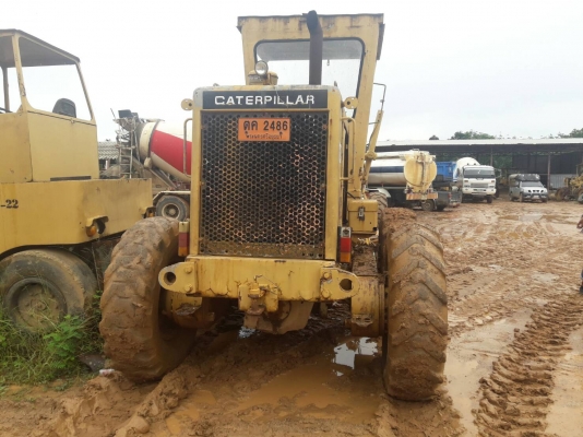 รถเกรด แคท 12 จี ราคา 1,650,000 บาท รถภาคกลาง รถเกรด แคท 12 จี ราคา 1,650,000 บาท รถภาคกลาง