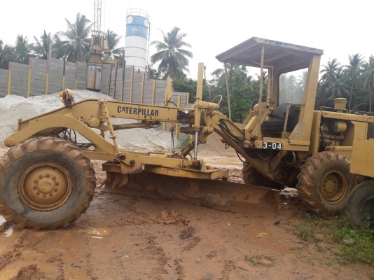 รถเกรด แคท 12 จี ราคา 1,650,000 บาท รถภาคกลาง รถเกรด แคท 12 จี ราคา 1,650,000 บาท รถภาคกลาง