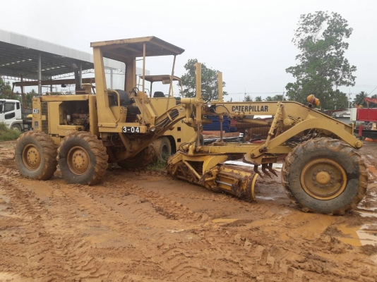 รถเกรด แคท 12 จี ราคา 1,650,000 บาท รถภาคกลาง รถเกรด แคท 12 จี ราคา 1,650,000 บาท รถภาคกลาง