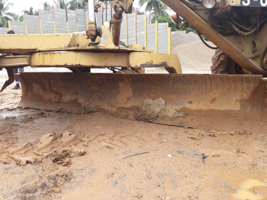 รถเกรด แคท 12 จี ราคา 1,650,000 บาท รถภาคกลาง