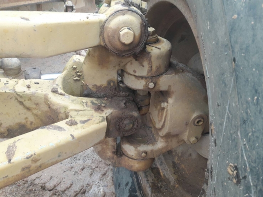 รถเกรด แคท 12 จี ราคา 1,650,000 บาท รถภาคกลาง รถเกรด แคท 12 จี ราคา 1,650,000 บาท รถภาคกลาง