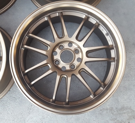 ขายล้อมือ2 RE30 ขอบ17 4รู100 4 ล้อ