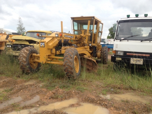 CAT 10 G ใบมีด14 ฟุต ราคา 1,650,000 บาท รถภาคกลาง