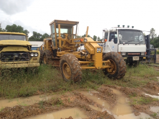 CAT 10 G ใบมีด14 ฟุต ราคา 1,650,000 บาท รถภาคกลาง